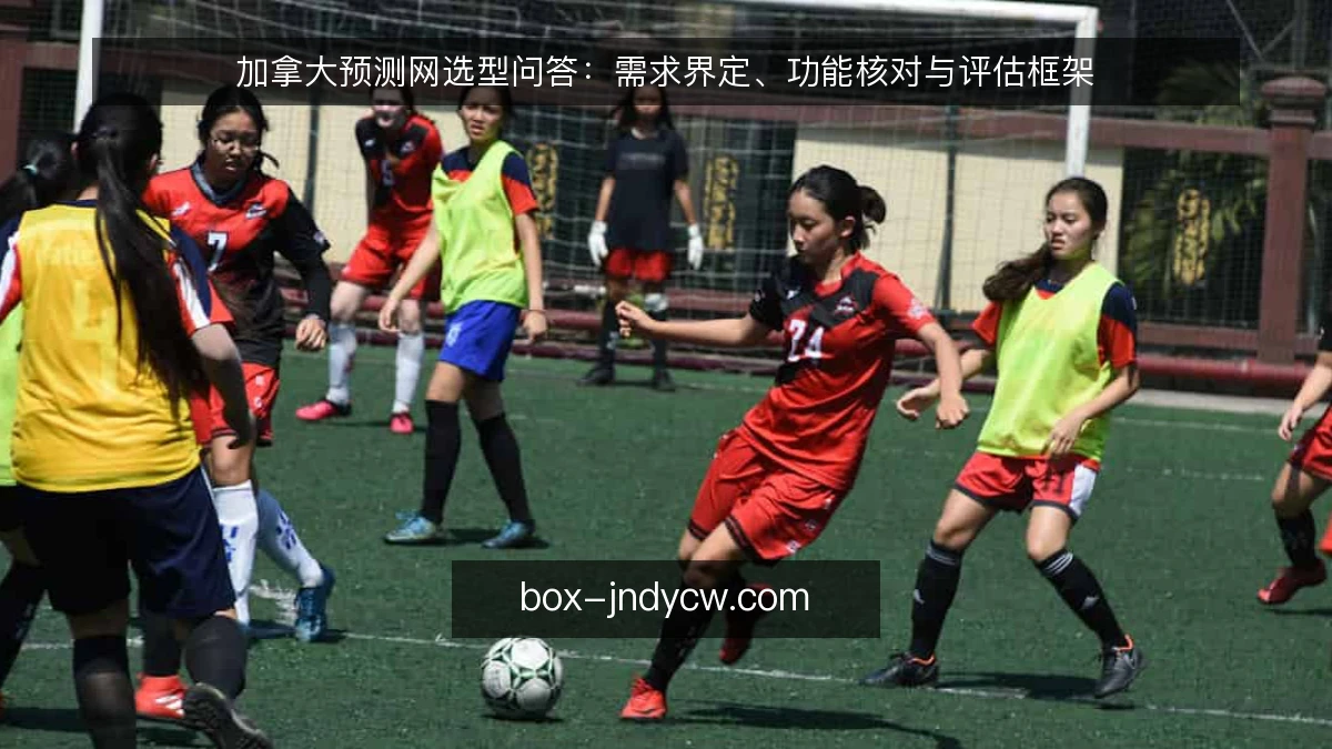 加拿大预测网选型问答：需求界定、功能核对与评估框架