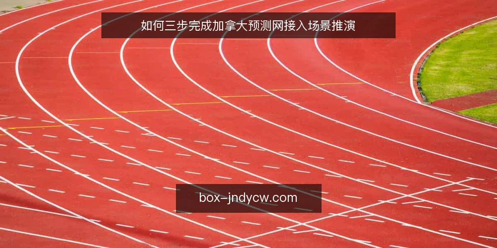 如何三步完成加拿大预测网接入场景推演 — 第一步:界定赛事预测场景与约束条件 配图
