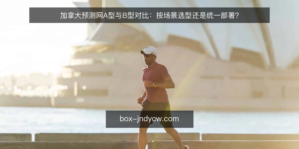 加拿大预测网A型与B型对比:按场景选型还是统一部署? — 场景痛点:预测数据接入后的两难 配图