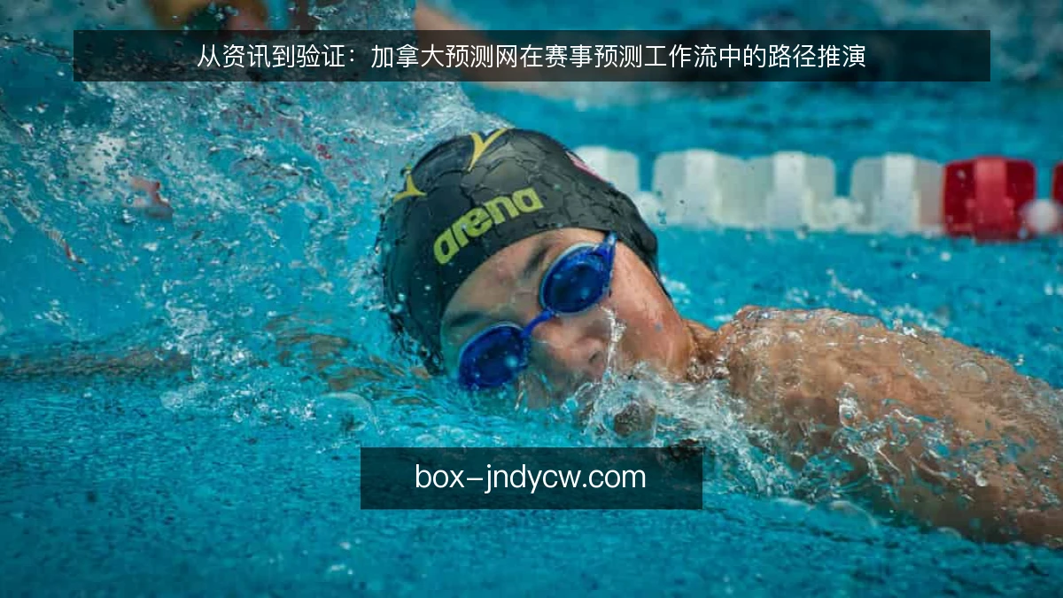 从资讯到验证：加拿大预测网在赛事预测工作流中的路径推演