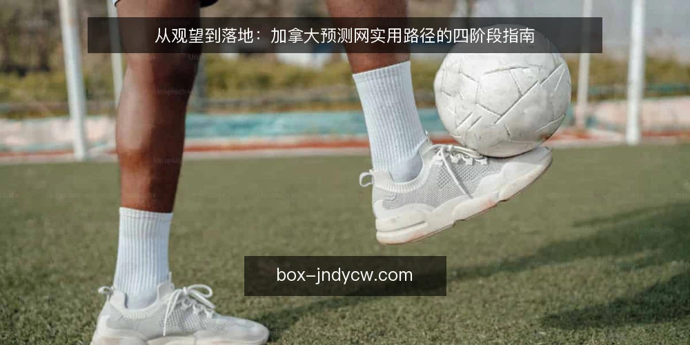从观望到落地：加拿大预测网实用路径的四阶段指南 — 起点：明确自身定位与预测目标 配图