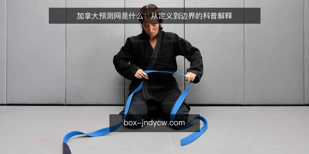 加拿大预测网是什么:从定义到边界的科普解释 — 加拿大预测网到底指什么 配图