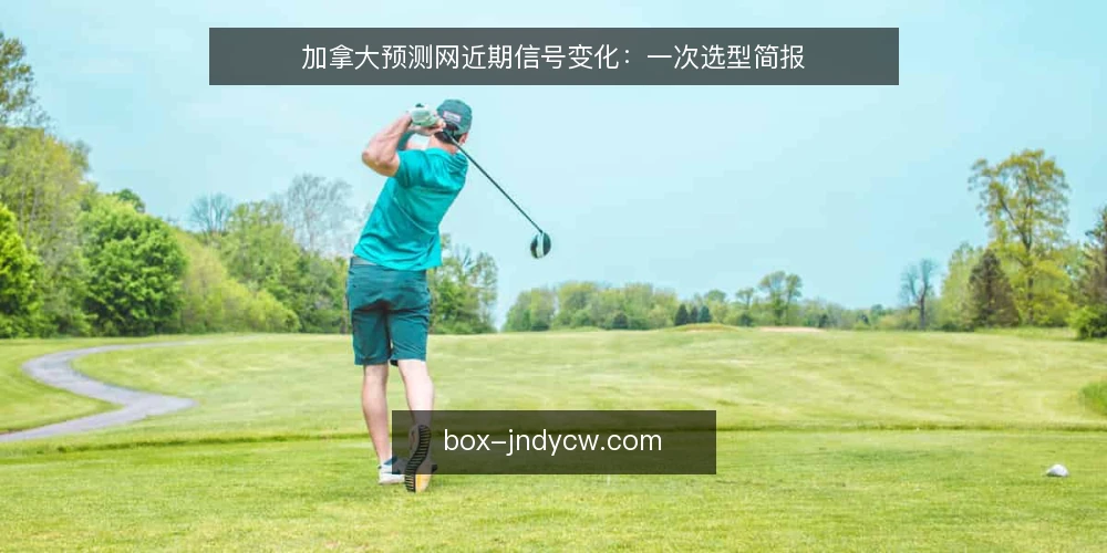 加拿大预测网近期信号变化:一次选型简报 — 需求界定:先写清你要判断什么 配图