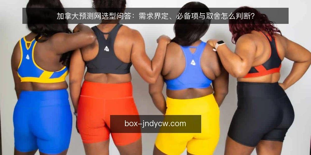 加拿大预测网选型问答：需求界定、必备项与取舍怎么判断？ — 先回答：加拿大预测网的需求到底怎么界定？ 配图